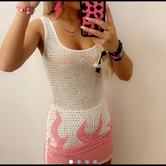 Dollskill Dress - Picture 2 of 3